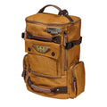 Starforged Krieg Rucksack Braun Computertasche M
