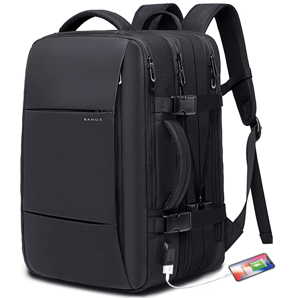BANGE Handgepäck Rucksack 45L Business Laptop Tasche