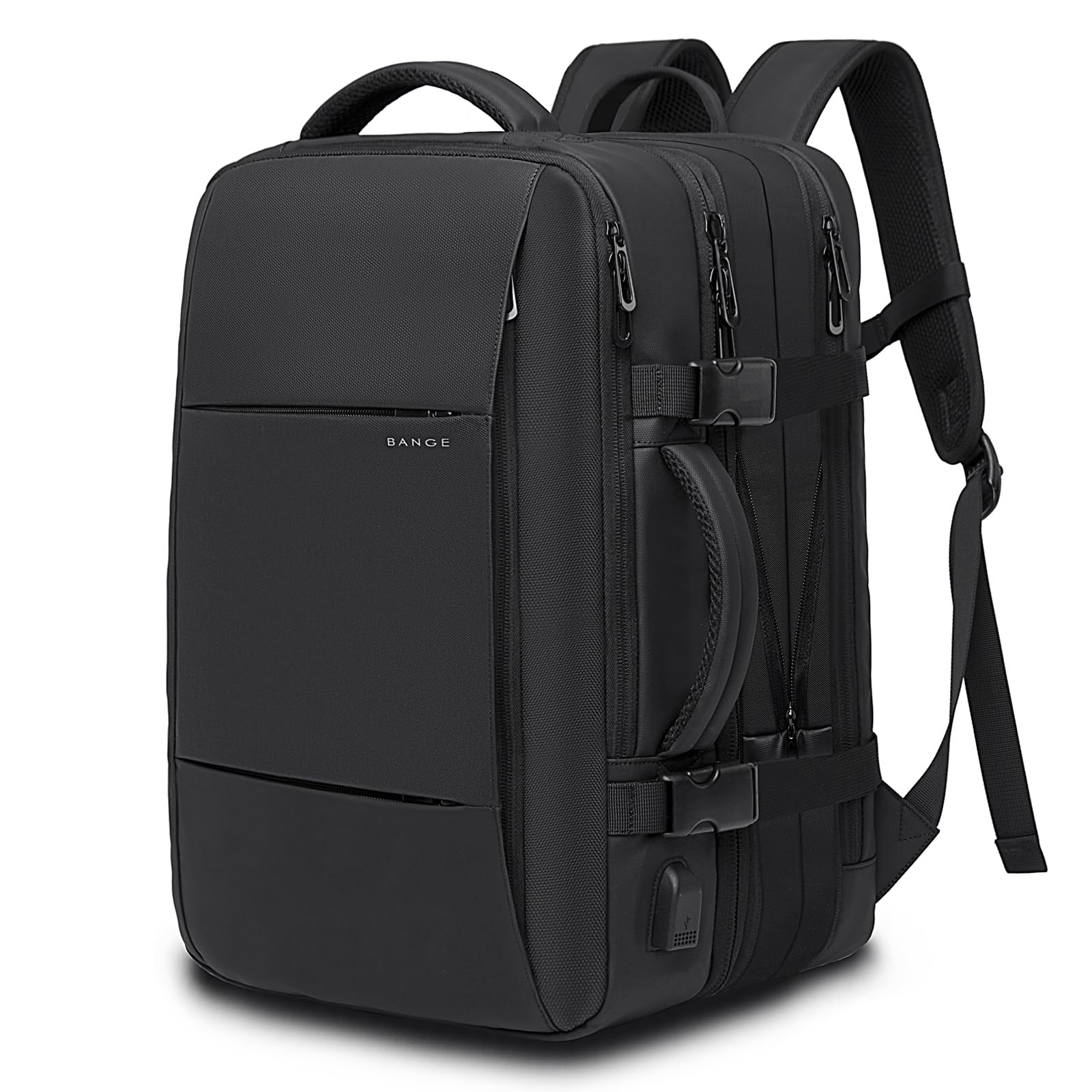 BANGE Handgepäck Rucksack 45L Business Laptop Tasche