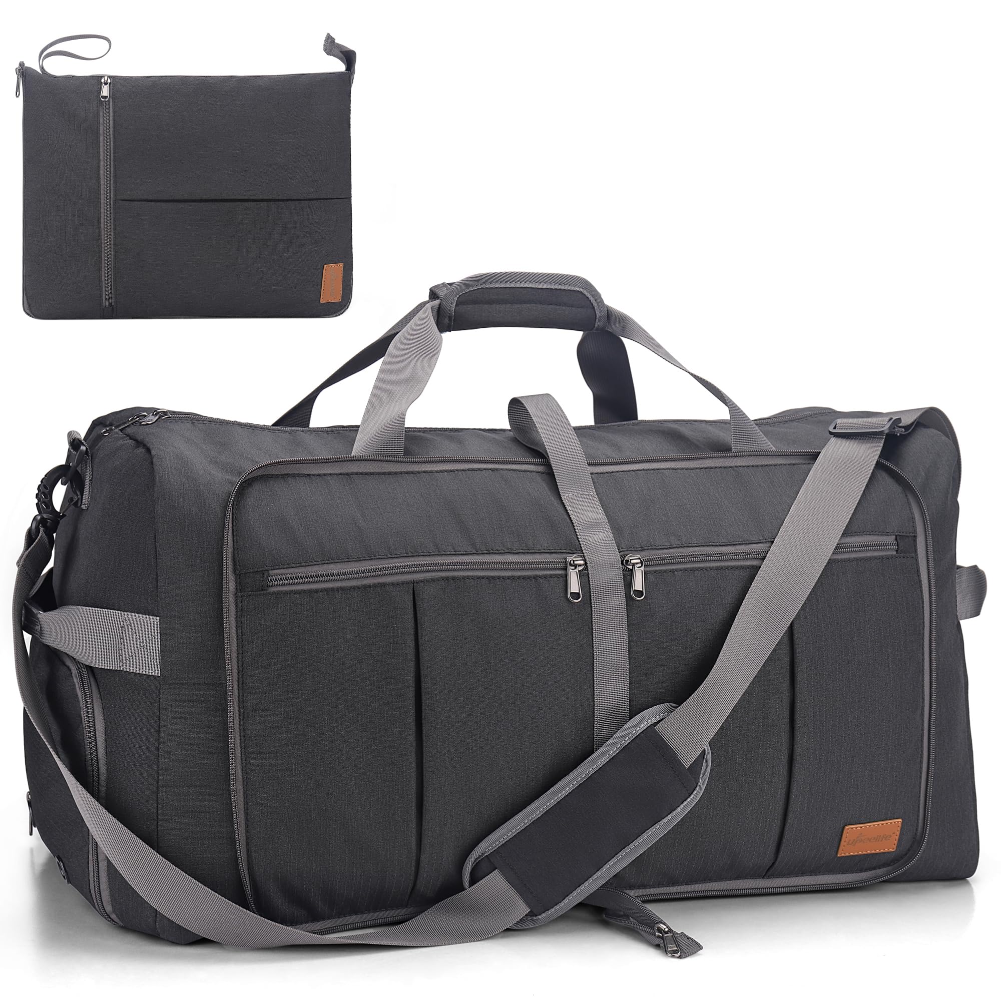 Upeelife Große Reisetasche 125L Herren Damen