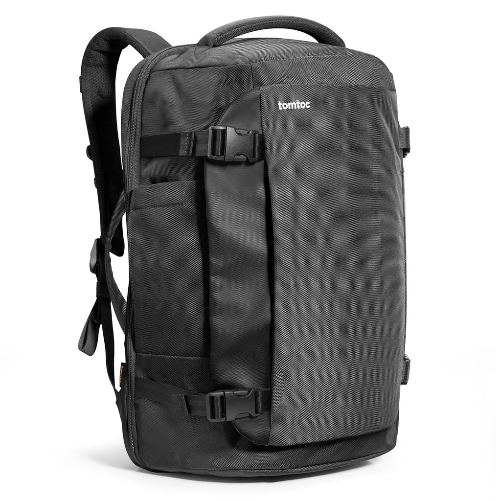 tomtoc Handgepäck Rucksack 40L TSA 15,6-17 Zoll