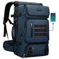WITZMAN Travel Rucksack 16 Zoll Nylon Blau Herren